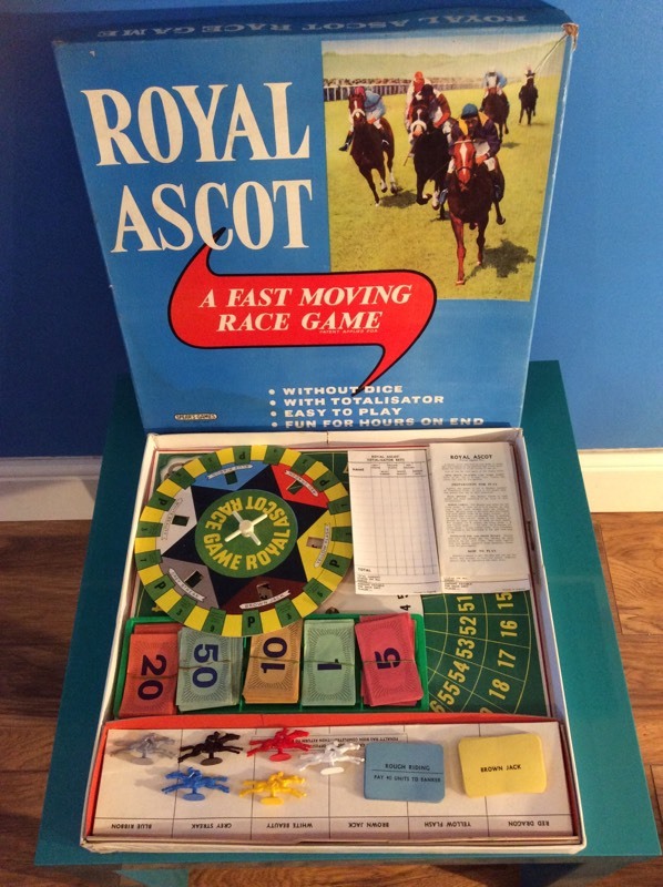 Horse racing gambling board game next sale vip slot login